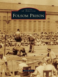 Folsom Prison (eBook, ePUB) - Brown, Jim