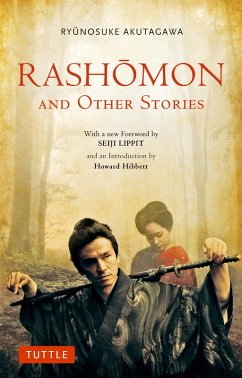 Rashomon and Other Stories (eBook, ePUB) - Akutagawa, Ryunosuke
