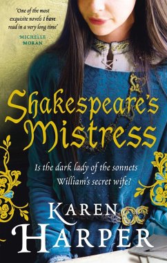 Shakespeare's Mistress (eBook, ePUB) - Harper, Karen