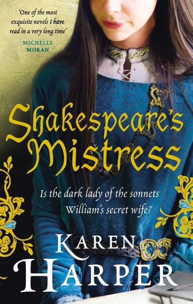 Shakespeare's Mistress (eBook, ePUB) Shakespeare's Mistress (eBook, ePUB)