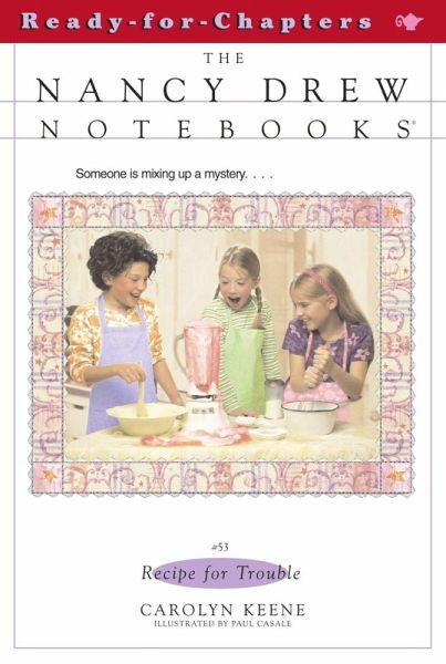 Recipe for Trouble (eBook, ePUB) Recipe for Trouble (eBook, ePUB)