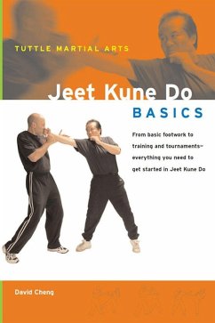 Jeet Kune Do Basics (eBook, ePUB) - Cheng, David
