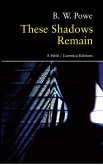 These Shadows Remain (eBook, ePUB) These Shadows Remain (eBook, ePUB)