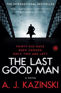 The Last Good Man (eBook, ePUB) - Kazinski, A. J.