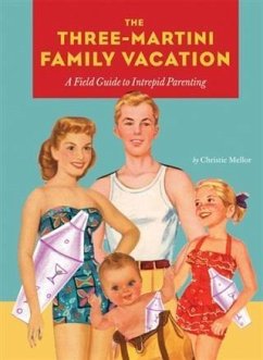 Cover Three-Martini Family Vacation (eBook, ePUB)