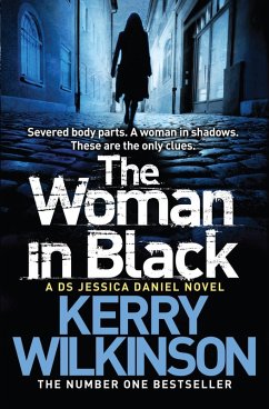 The Woman in Black (Jessica Daniel Book 3) (eBook, ePUB) - Wilkinson, Kerry