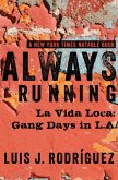 Always Running (eBook, ePUB)