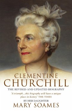 Clementine Churchill (eBook, ePUB) - Soames, Mary