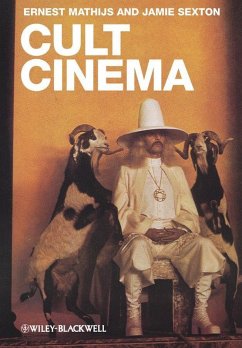 Cult Cinema (eBook, PDF) - Mathijs, Ernest; Sexton, Jamie
