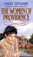 The Women Of Providence (eBook, ePUB) - Stewart, Sally