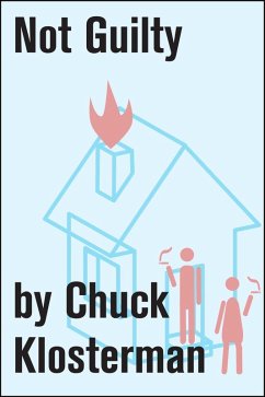 Cover Not Guilty (eBook, ePUB)