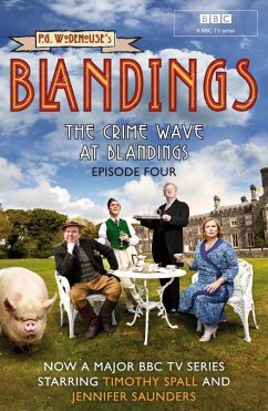 Cover Blandings: The Crime Wave at Blandings (eBook, ePUB)