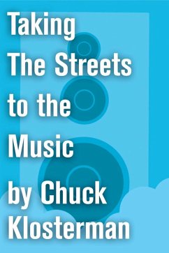 Cover Taking The Streets to the Music (eBook, ePUB)