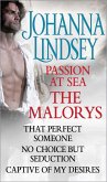 Johanna Lindsey - Passion at Sea: The Malorys (eBook, ePUB)
