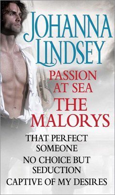 Johanna Lindsey - Passion at Sea: The Malorys (eBook, ePUB) - Lindsey, Johanna