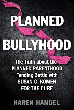Cover Planned Bullyhood (eBook, ePUB)