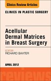 Acellular Dermal Matrices in Breast Surgery, An Issue of Clinics in Plastic Surgery (eBook, ePUB)