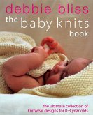 The Baby Knits Book (eBook, ePUB)