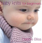 Baby Knits For Beginners (eBook, ePUB)
