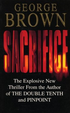 Sacrifice (eBook, ePUB) - Brown, George