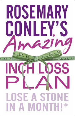 Cover Rosemary Conley's Amazing Inch Loss Plan (eBook, ePUB)