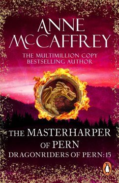 The Masterharper Of Pern (eBook, ePUB) - Mccaffrey, Anne