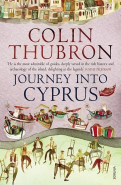 Journey Into Cyprus (eBook, ePUB) - Thubron, Colin