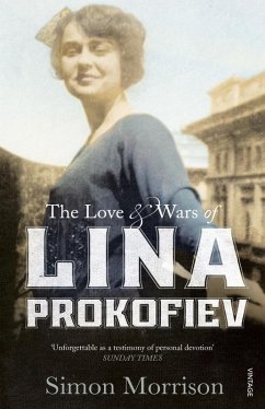 The Love and Wars of Lina Prokofiev (eBook, ePUB) - Morrison, Simon