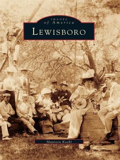 Lewisboro (eBook, ePUB) - Koehl, Maureen