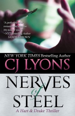NERVES OF STEEL: A Hart and Drake Thriller (eBook, ePUB) - CJ Lyons
