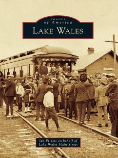 Lake Wales (eBook, ePUB) - Privett, Jan