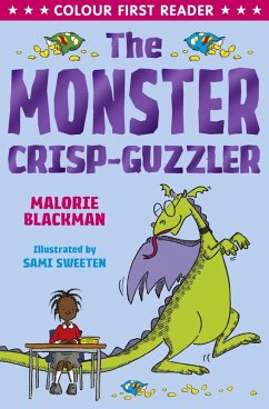 Cover The Monster Crisp-Guzzler (eBook, ePUB)