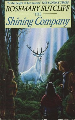 Cover The Shining Company (eBook, ePUB)