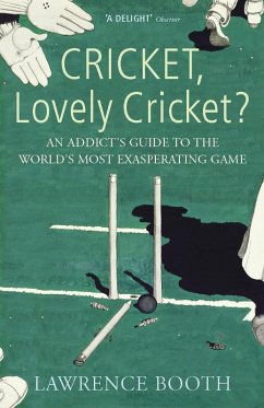 Cover Cricket, Lovely Cricket? (eBook, ePUB)
