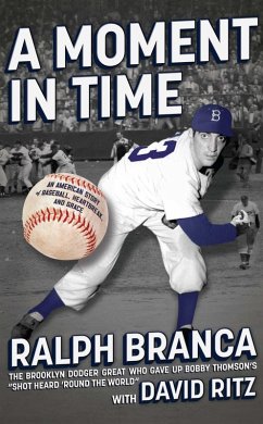 A Moment in Time (eBook, ePUB) - Branca, Ralph