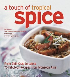 Touch of Tropical Spice (eBook, ePUB) - Hutton, Wendy