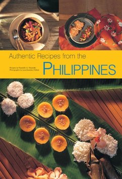 Authentic Recipes from the Philippines (eBook, ePUB) - Alejandro, Reynaldo G.