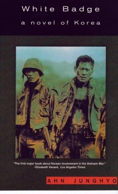 Cover White Badge (eBook, ePUB)