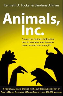 Cover Animals Inc (eBook, ePUB)