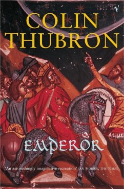 Emperor (eBook, ePUB) - Thubron, Colin