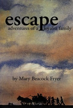 Escape (eBook, ePUB) - Fryer, Mary Beacock