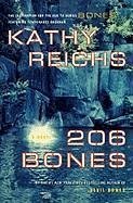 206 Bones (eBook, ePUB) - Reichs, Kathy