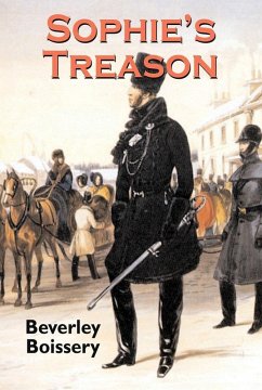 Sophie's Treason (eBook, ePUB) - Boissery, Beverley