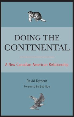 Doing the Continental (eBook, ePUB) - Dyment, David