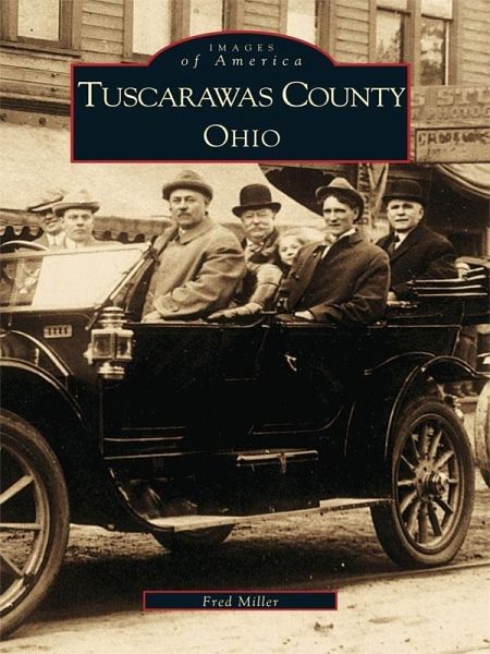 Tuscarawas County, Ohio (eBook, ePUB)