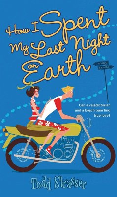 Cover How I Spent My Last Night On Earth (eBook, ePUB)