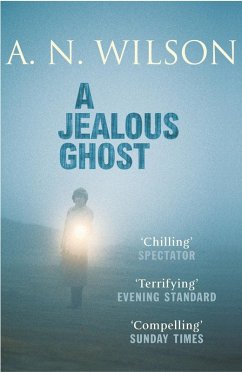 Cover A Jealous Ghost (eBook, ePUB)