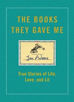 The Books They Gave Me (eBook, ePUB) - Adams, Jen