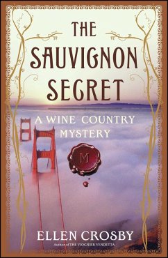 Cover The Sauvignon Secret (eBook, ePUB)