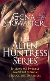 Gena Showalter - The Alien Huntress Series (eBook, ePUB)